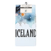 Puffin Watercolor Tea towel/oven glove set