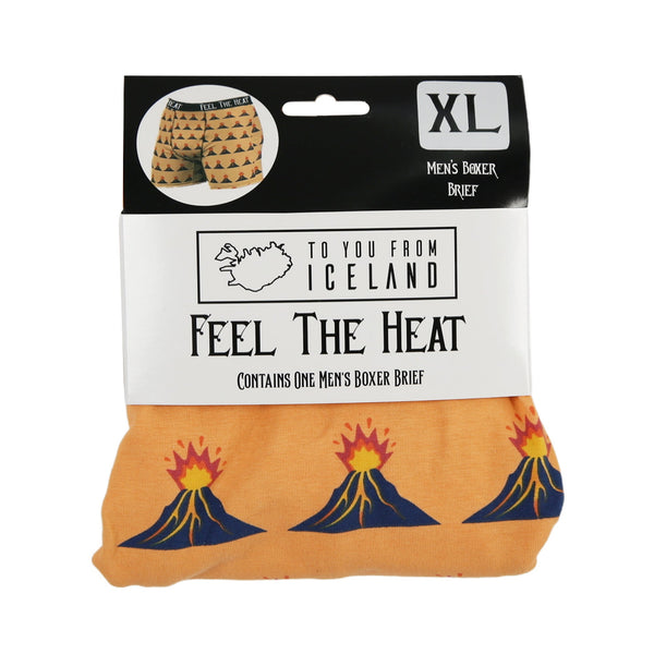 Volcano - Feel the heat Boxer Shorts