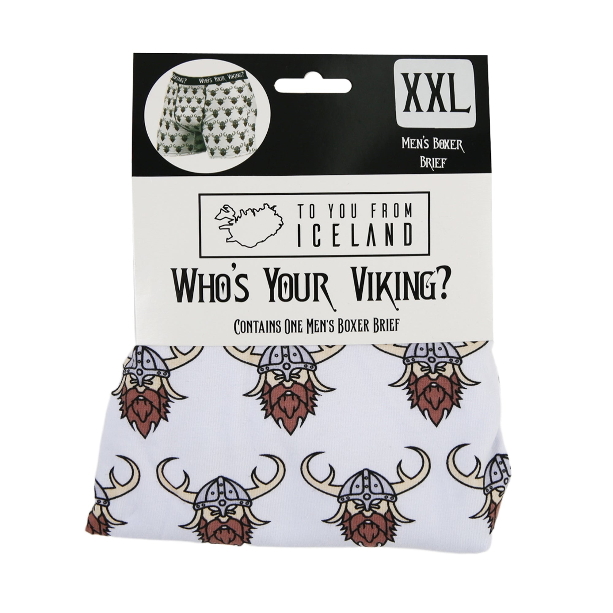 Viking - Who's your viking Boxer Shorts