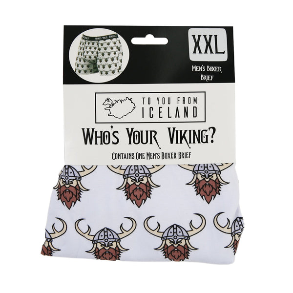 Viking - Who's your viking Boxer Shorts
