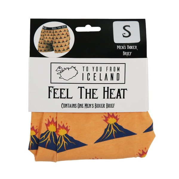 Volcano - Feel the heat Boxer Shorts