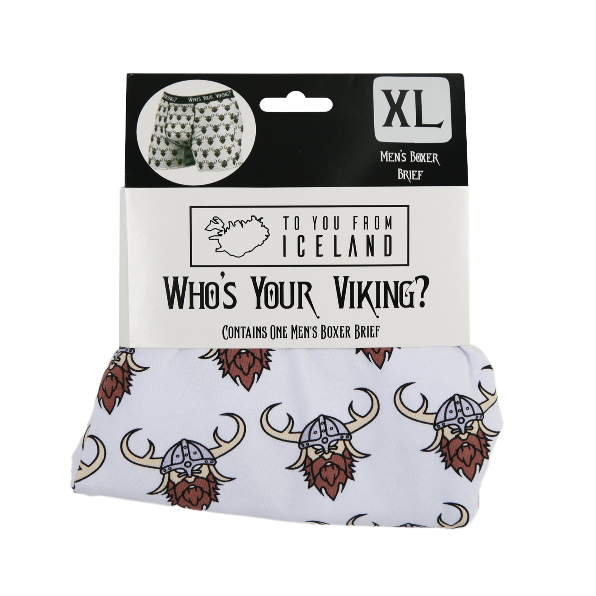 Viking - Who's your viking Boxer Shorts