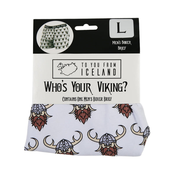 Viking - Who's your viking Boxer Shorts