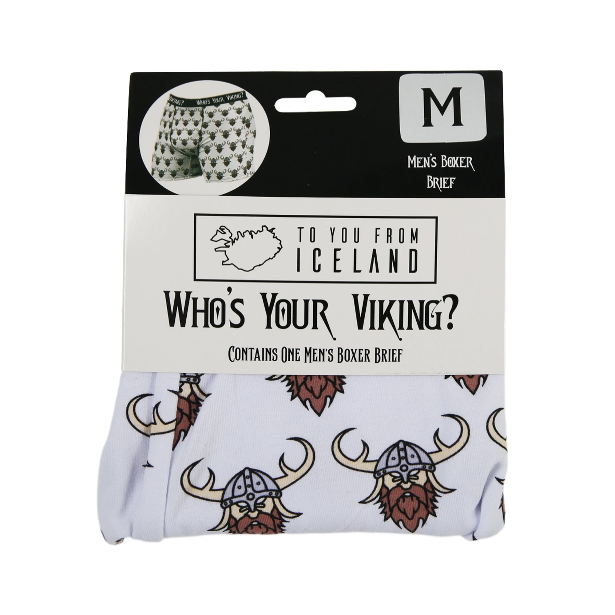 Viking - Who's your viking Boxer Shorts