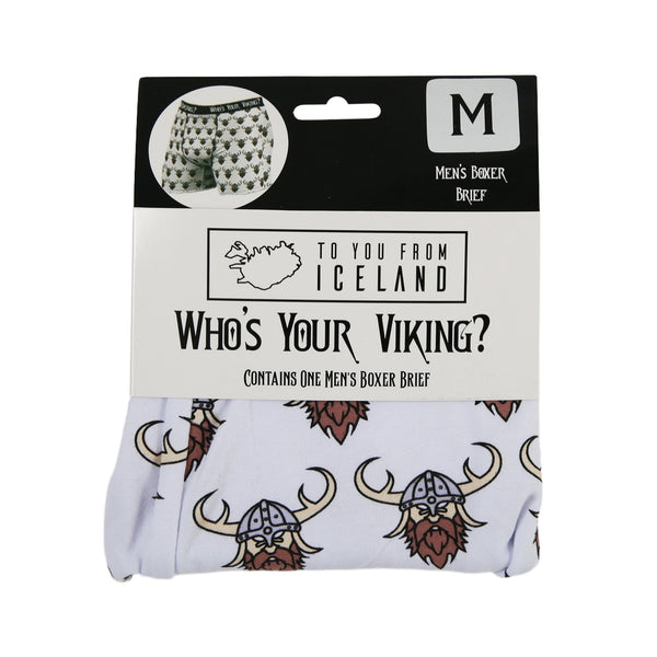 Viking - Who's your viking Boxer Shorts