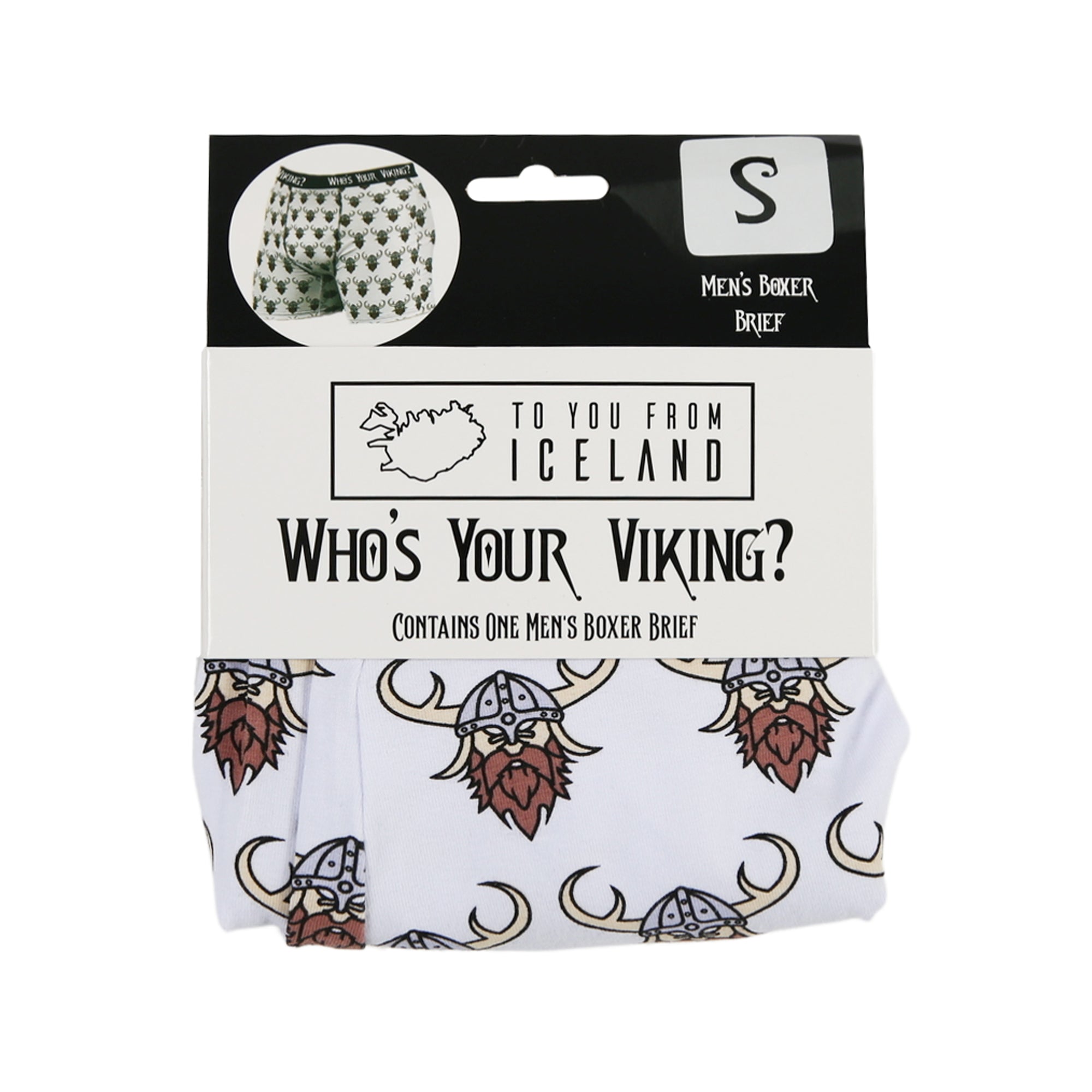 Viking - Who's your viking Boxer Shorts