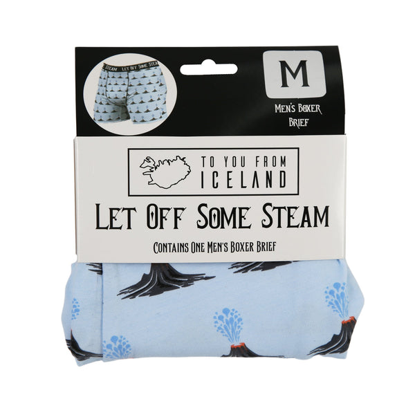 Geysir - Let off some steam Boxer Shorts