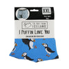 Puffin - I puffin love you Boxer Shorts