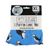Puffin - I puffin love you Boxer Shorts