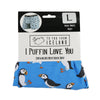 Puffin - I puffin love you Boxer Shorts