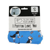 Puffin - I puffin love you Boxer Shorts