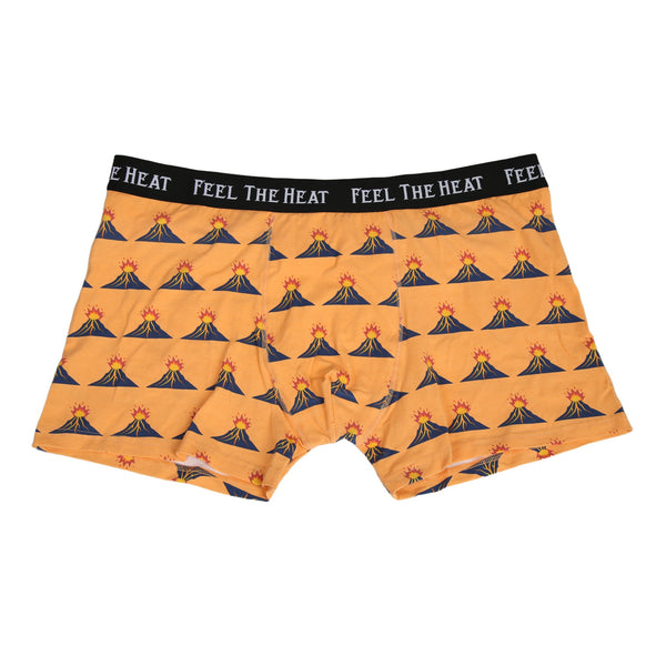 Volcano - Feel the heat Boxer Shorts