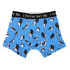Puffin - I puffin love you Boxer Shorts