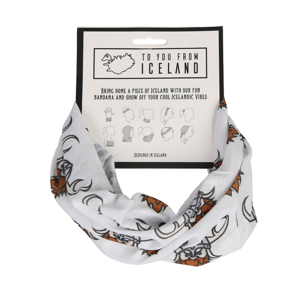 Viking Bandana/buff
