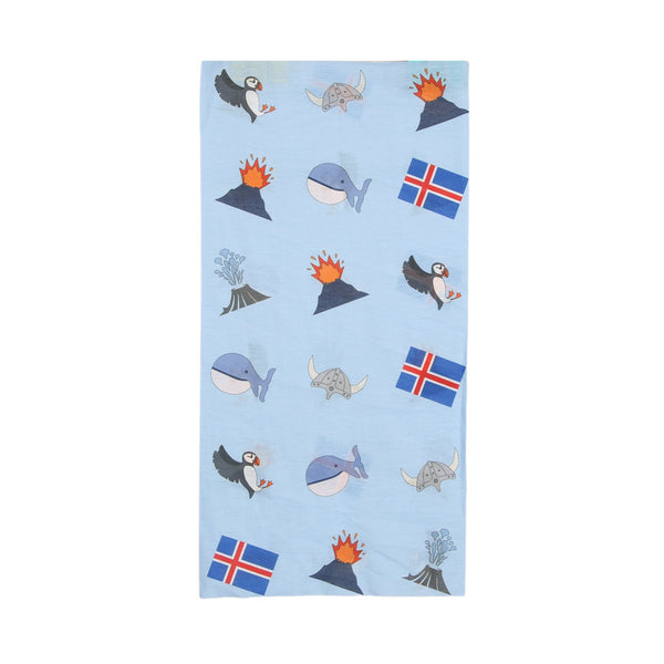 6-icon Bandana/buff
