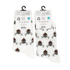 Viking white socks